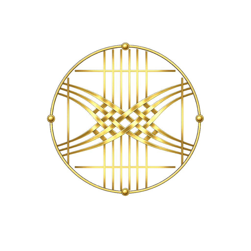 Gold Tier-symbool voor de Founding Circle