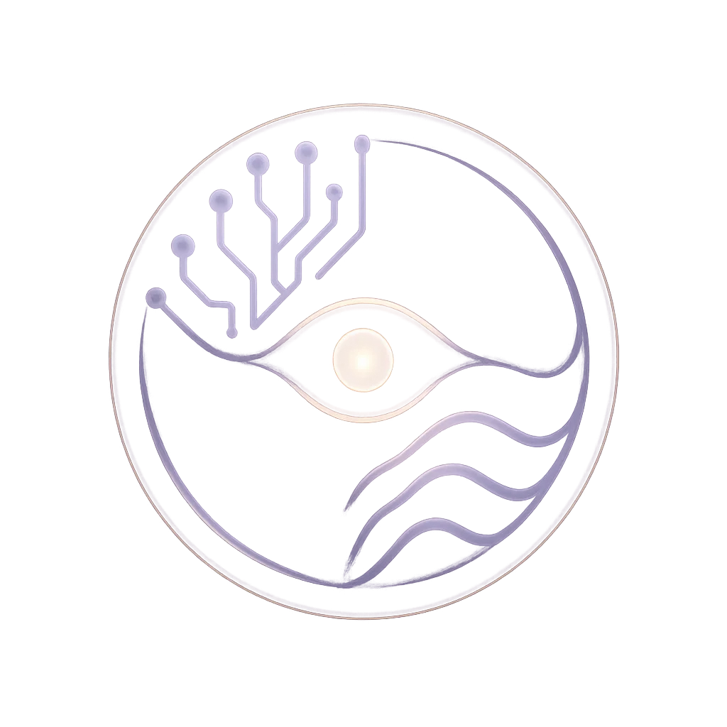 Reflectie-logo