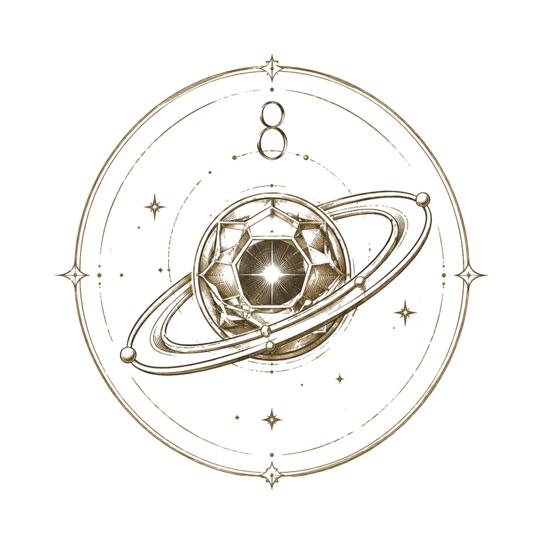 The Abundant Orb-symbool